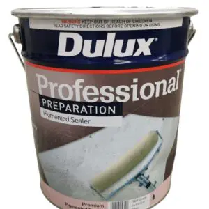 Dulux Professional Pigmented Sealer 10L