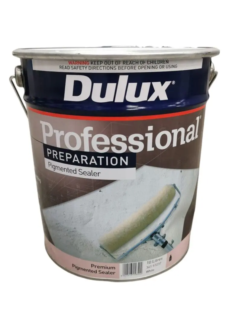 Dulux Professional Pigmented Sealer 10L