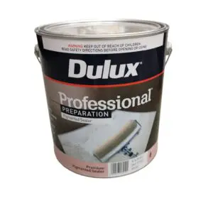 Dulux Professional Pigmented Sealer 4L