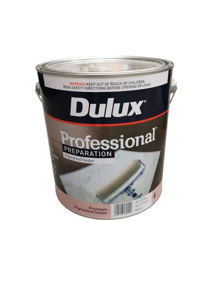 Dulux Professional Pigmented Sealer 4L