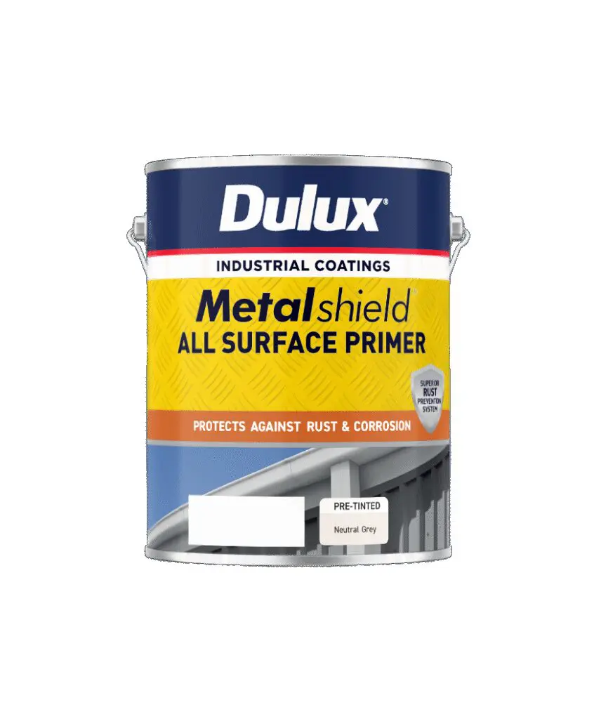 Dulux Metalshield Primer Neutral Grey 1L