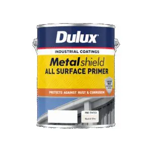 Dulux Metalshield Primer Neutral Grey 4L