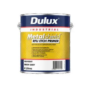 Dulux Metalshield Etch Primer Green Grey