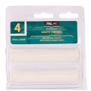 MF No4 Easy Reach Roller Sleeve 2Pk