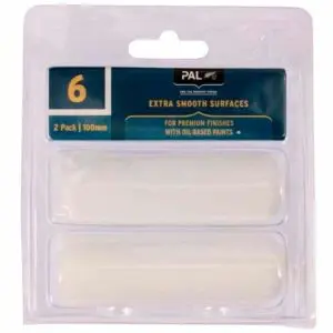 MF No6 Easy Reach Roller Sleeve 2Pk