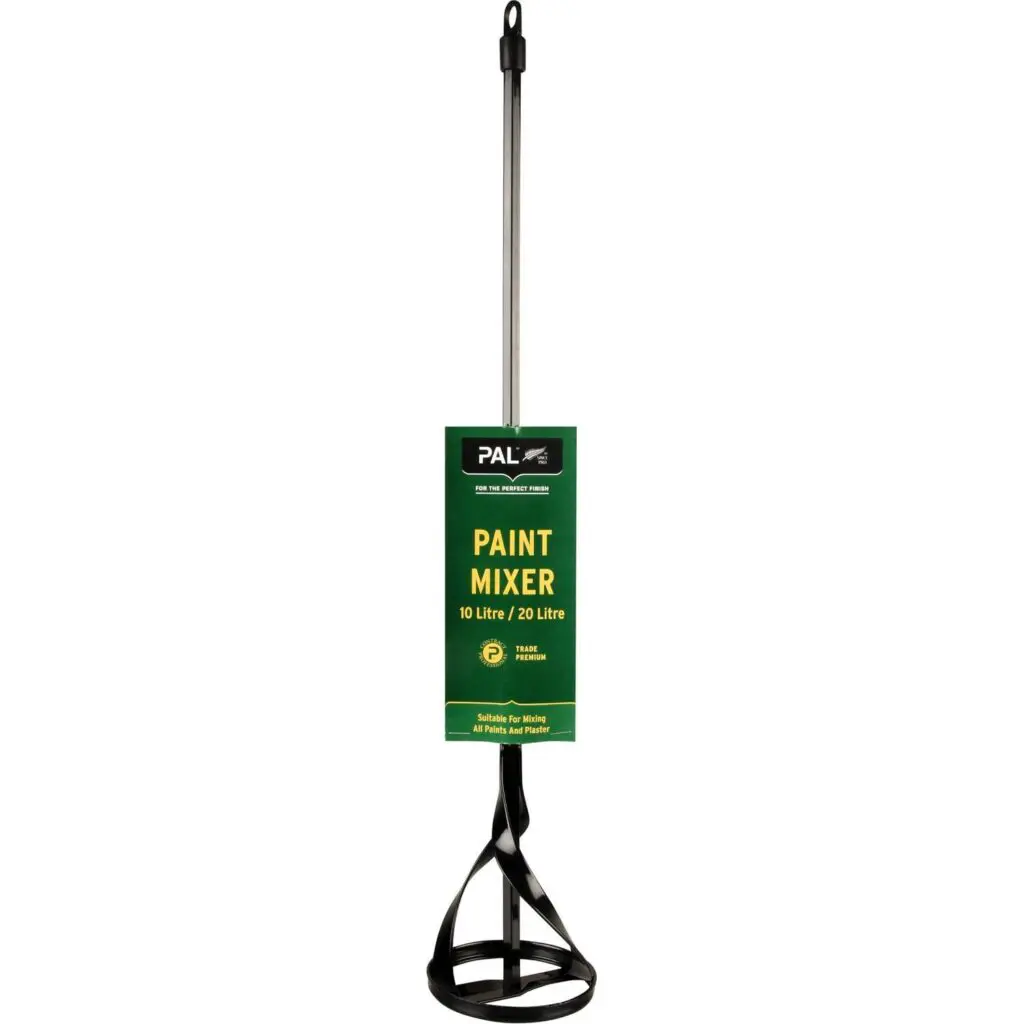 Pal Paint Mixer 10/20L Stirrer