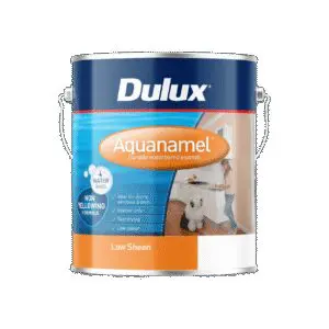 Dulux Aquanamel Low Sheen VW 2lt