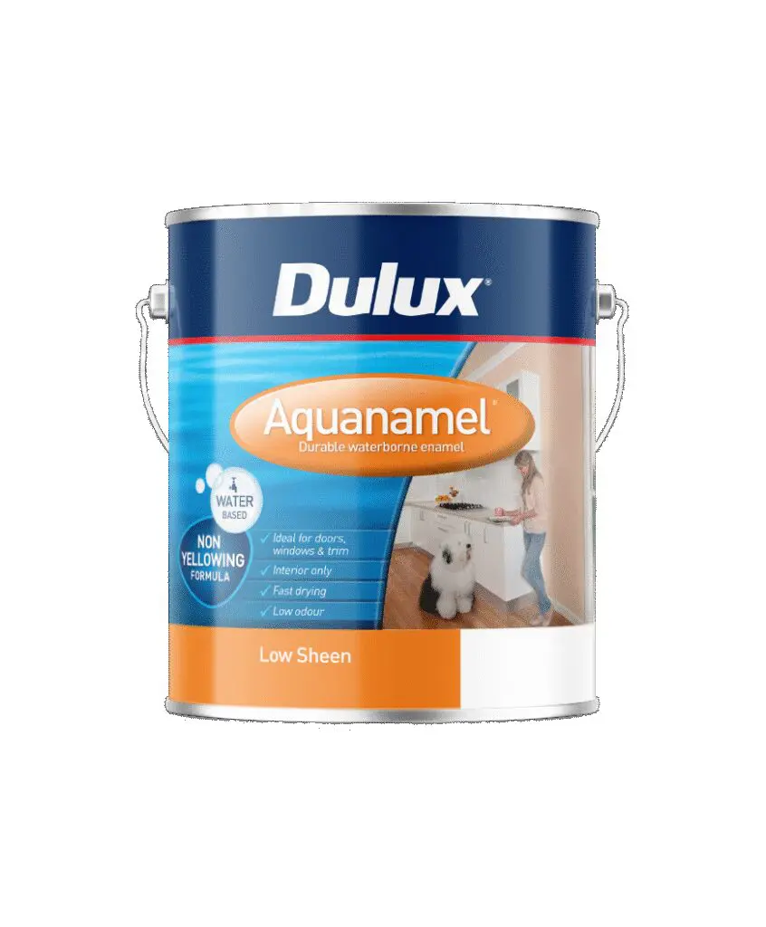 Dulux Aquanamel Low Sheen VW 2lt