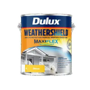 Dulux Maxishield X10 Gloss Vivid Wht