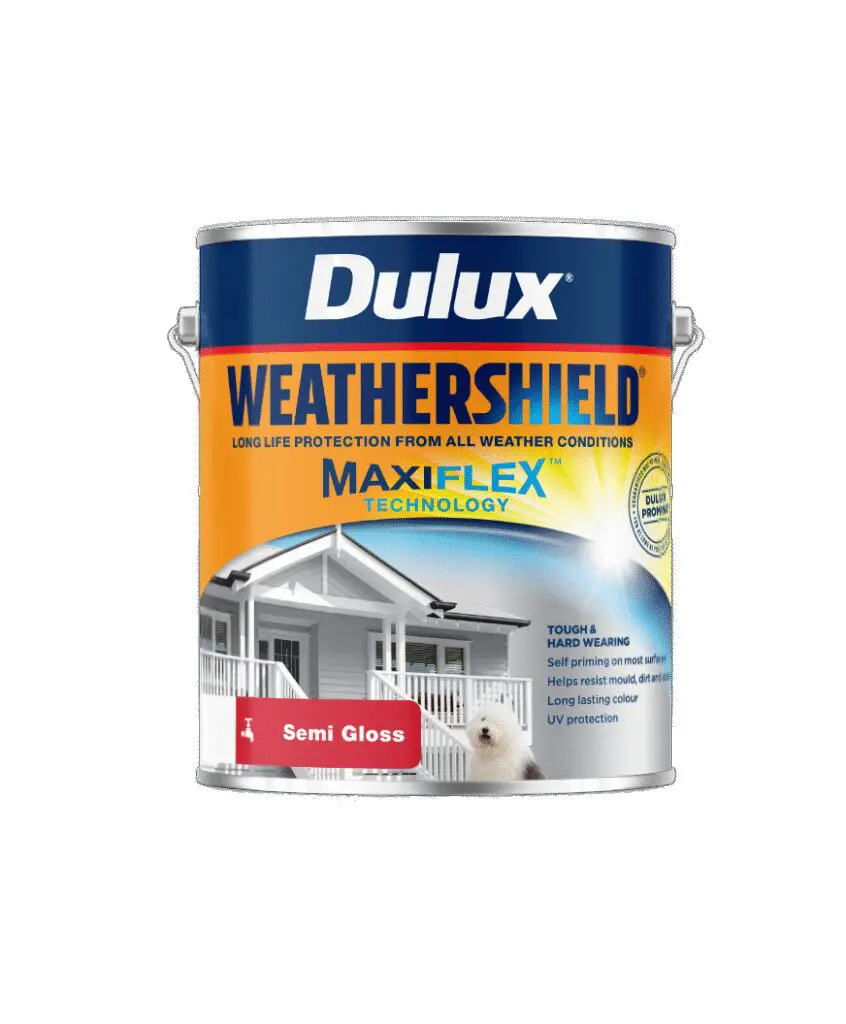 Dulux Maxishield X10 S/Gloss Ebtb Bas