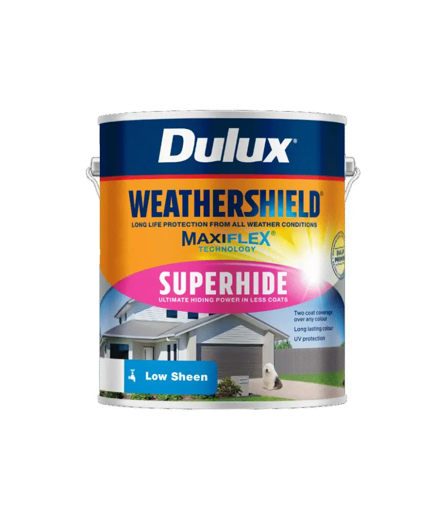 Dulux W&W Plus Super Hide L/Shn Viv Wht