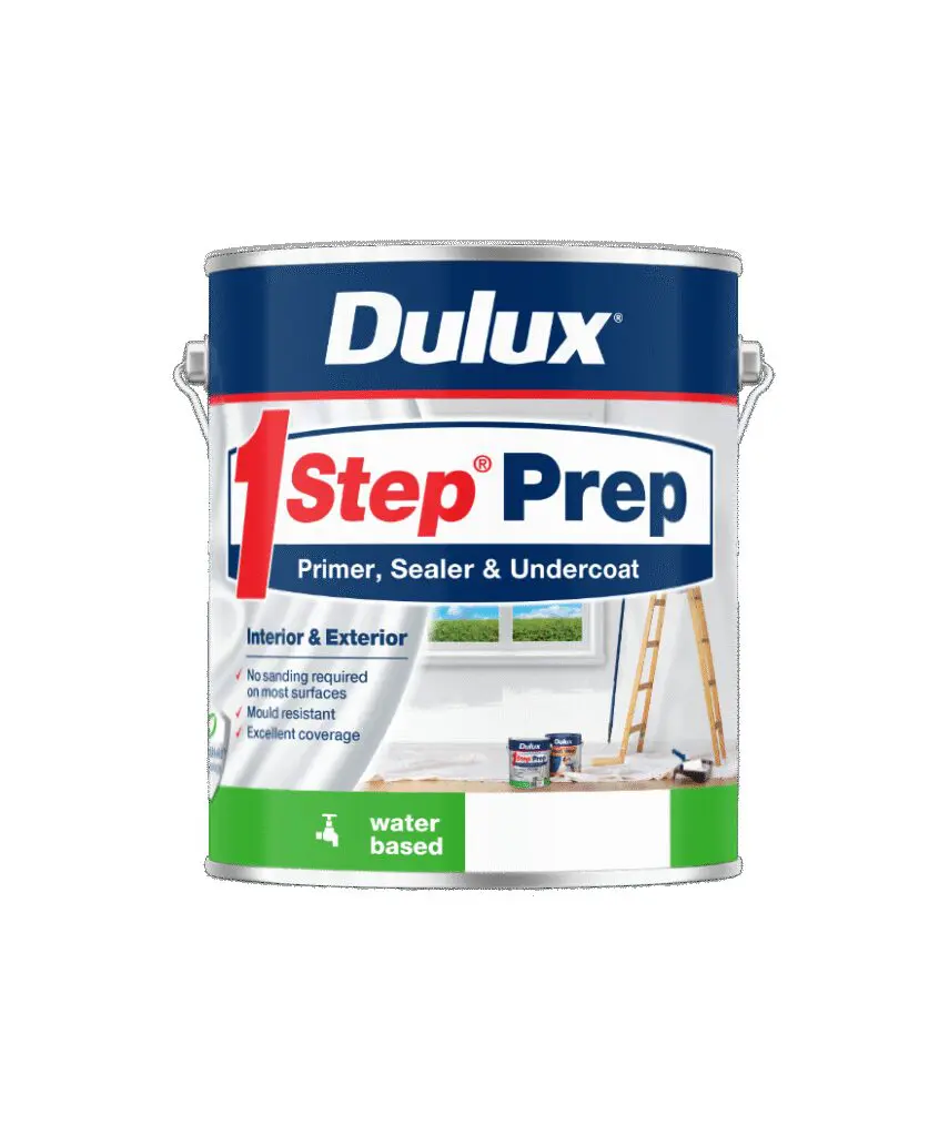 Dulux One Step Dulux W/B 500ml P.S.U.