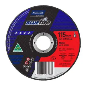 C.O Wheel Metal 115 x 2.5 x 22.2 Cutting