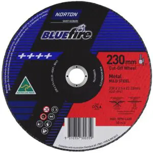 C.O Wheel Metal 230 x 2.5 x 22.2 Cutting
