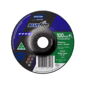 C.O Wheel Masonry 100 x 6.0 x 16.0 Grinding
