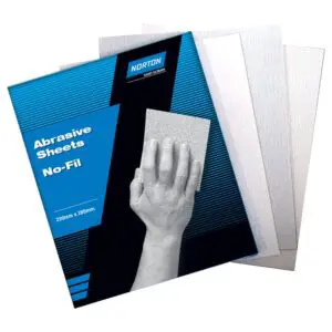 Sandpaper No-Fil P400 Dry Sheet