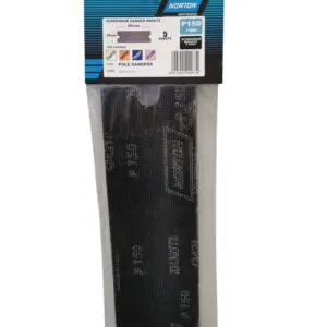 Sanding Sheets Pole Screenbak P150 Pk5