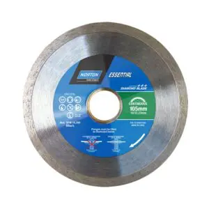 105 x 20 16 continuous rim diamond blade