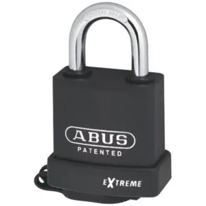 Padlock Steel 53mm Weathered Abus