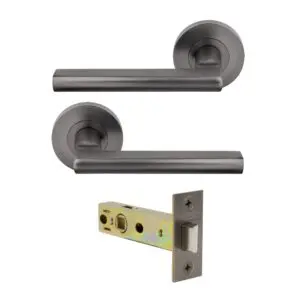 Futura-Apex Passage Set Graphite Nickel