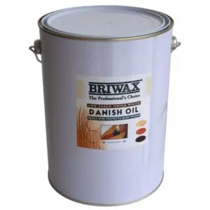 Danish Oil 5L Briwax