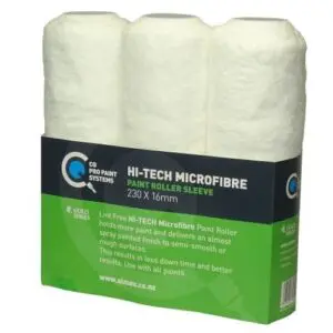 Microfibre 230 16mm Roller Sleeve