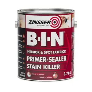 Bin Primer Sealer White 4L