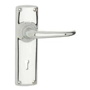 Schlage Lock Furniture Vis CP