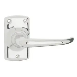Schlage Latch furniture Vis CP