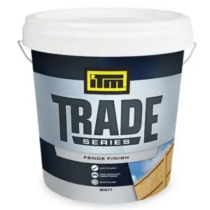 ITM Trade Series Fence Redwood 10L