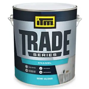 ITM WB Enamel SG White 4L