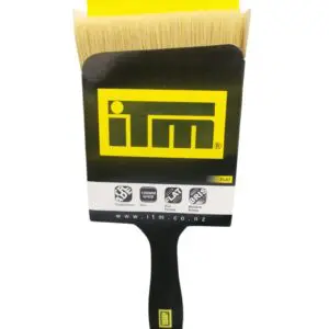 ITM Brush 100mm Hog Bristle