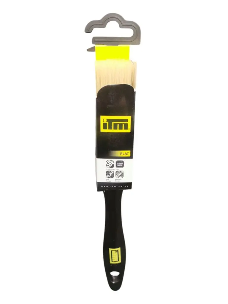 ITM Brush 25mm Hog Bristle