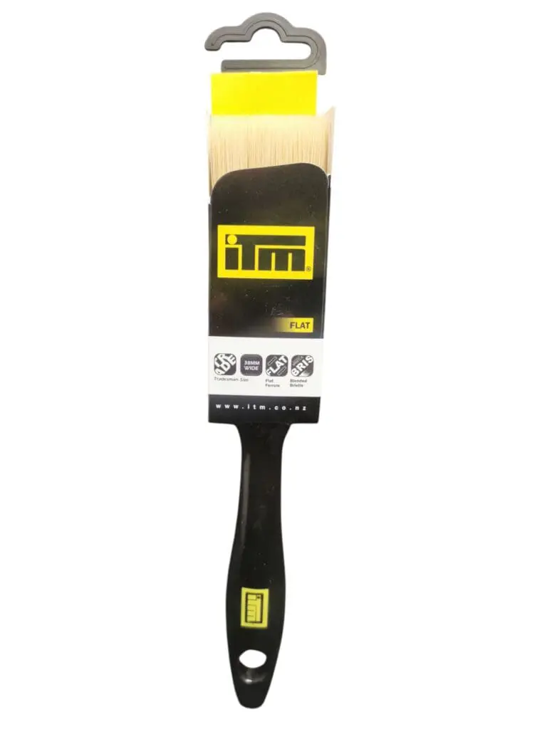 ITM Brush 38mm Hog Bristle