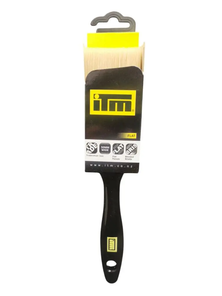 ITM Brush 50mm Hog Bristle