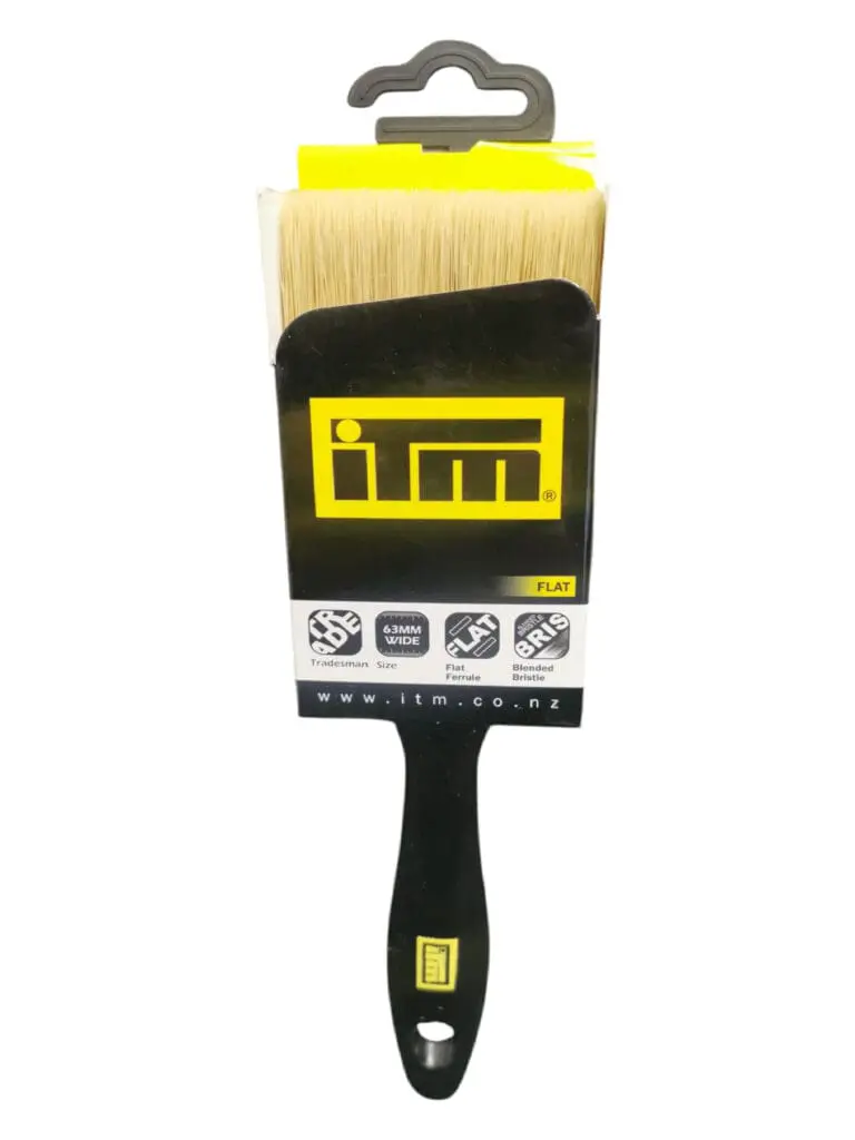 ITM Brush 75mm Hog Bristle