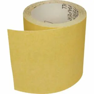 Sandpaper 1M Roll 115 x P180