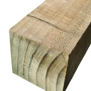 100 x 100 H5 Sawn No1 6.0m