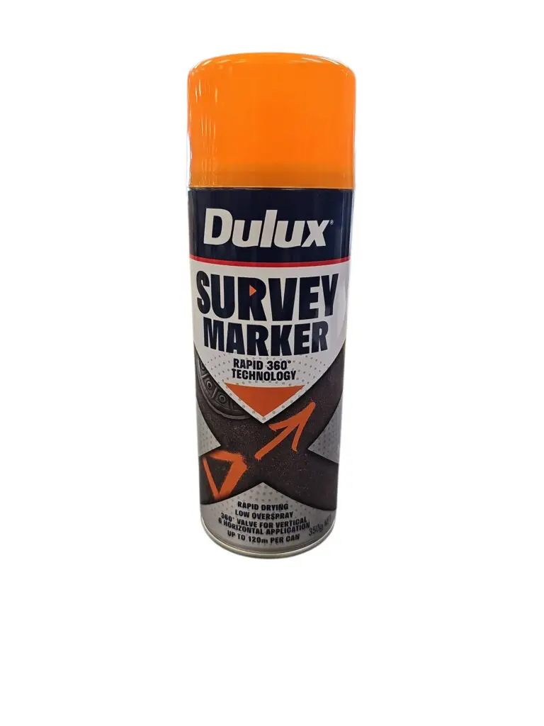 Dlx Survey Mkr Orange