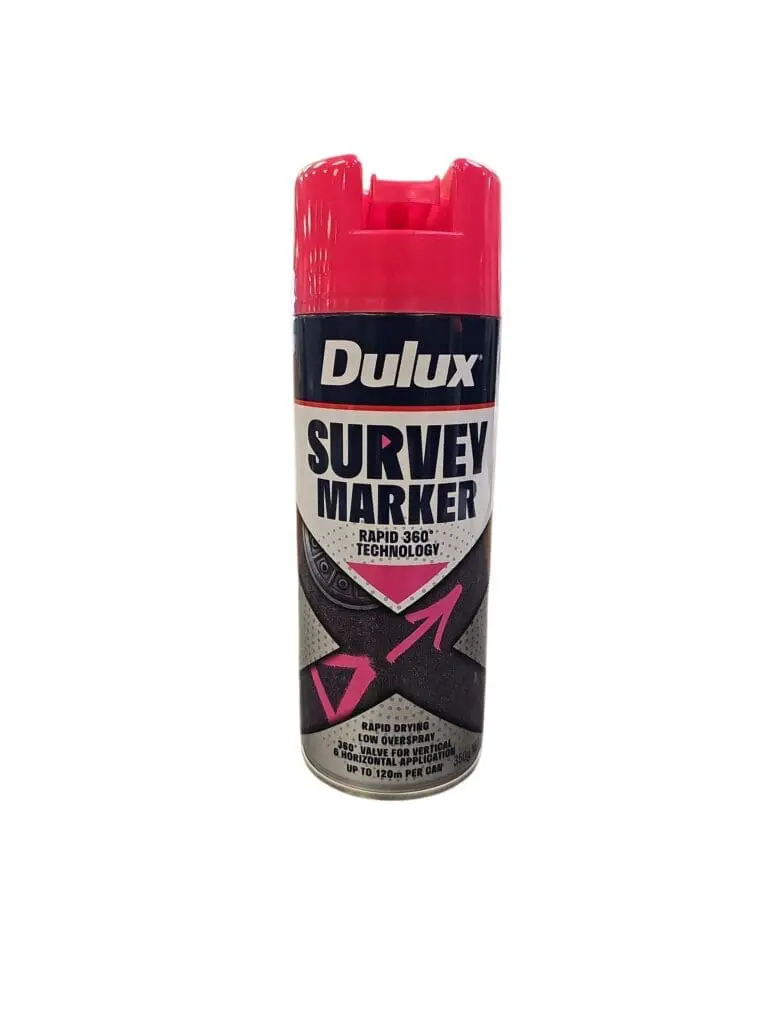 Dlx Survey Mkr Pink