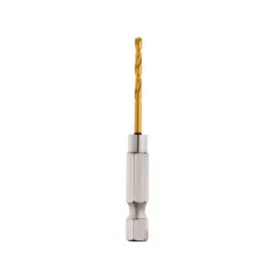 Mil Sw Red Helix TI Drill Bit 2mm 2 pkt