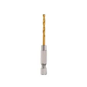 Mil Sw Red Helix TI Drill Bit 2.5mm 2pkt