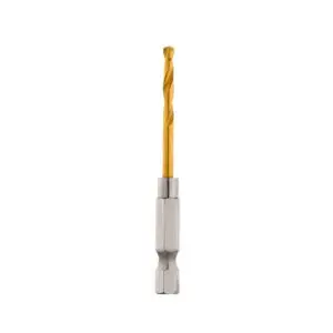 Mil Sw Red Helix TI Drill Bit 3mm 2pkt