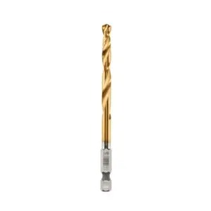 Mil Sw Red Helix TI Drill Bit 5mm
