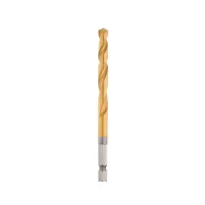 Mil Sw Red Helix TI Drill Bit 6.5mm
