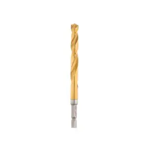 Mil Sw Red Helix TI Drill Bit 8mm