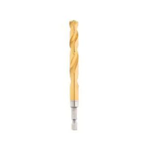 Mil Sw Red Helix TI Drill Bit 10mm