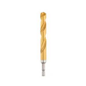 Mil Sw Red Helix TI Drill Bit 12mm