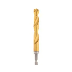 Mil Sw Red Helix TI Drill Bit 13mm