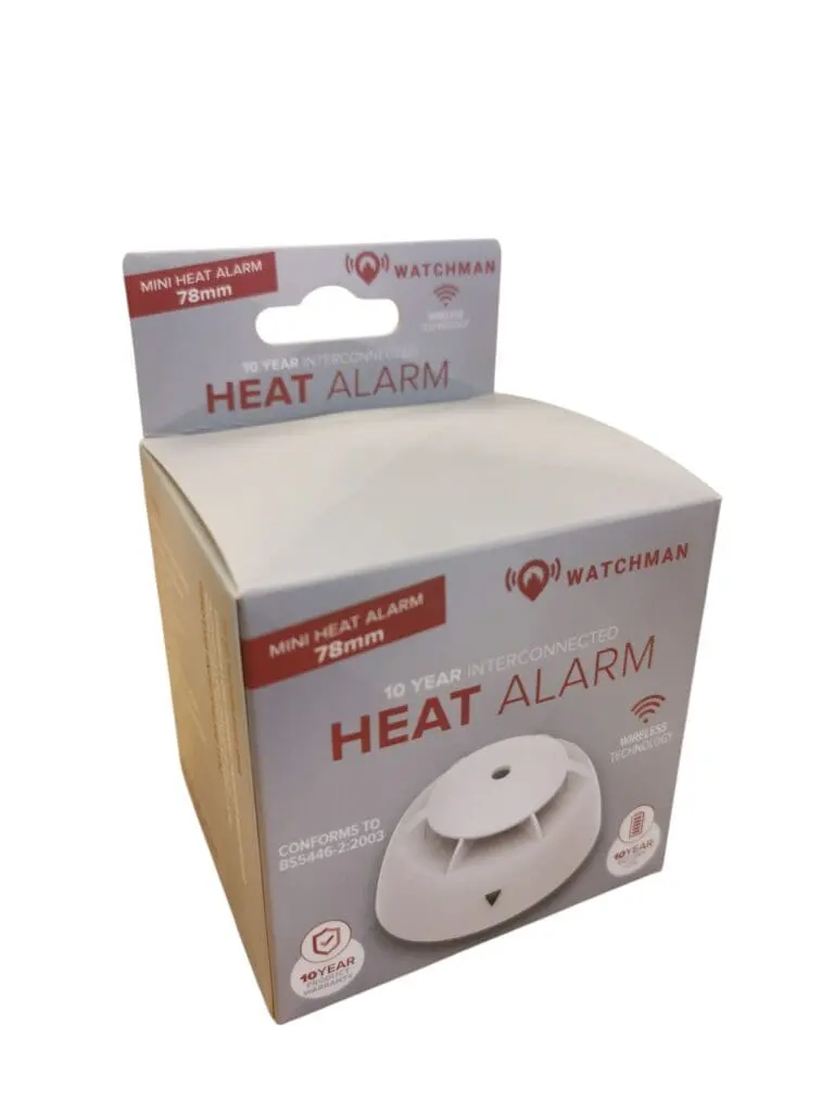 Watchman Mini 10y Interconnected Heat